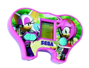 sega game from mcdonald's