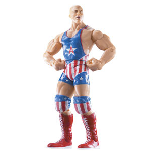 WWE Ruthless Aggression Series 12 action figures