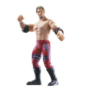 WWE Ruthless Aggression Series 12 action figures