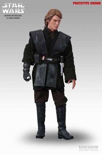 Anakin Skywalker action figure