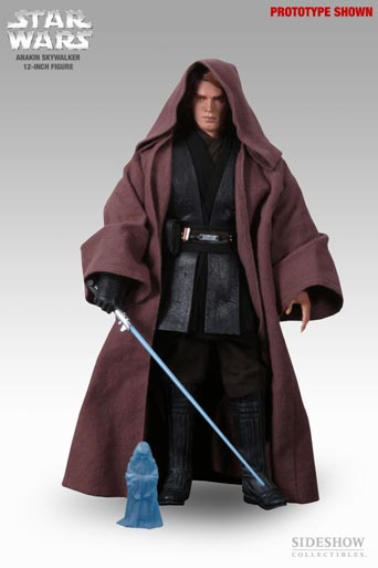 Anakin Skywalker action figure