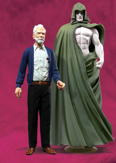 Elseworlds Series 2 Action Figures