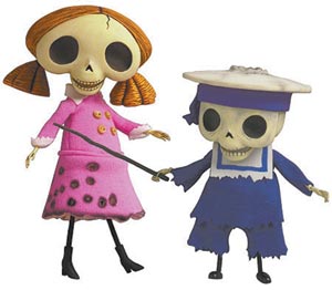 corpse bride collector dolls