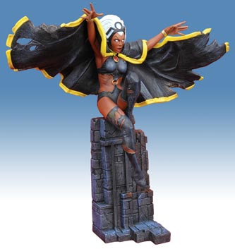 DARK PHOENIX SAGA: STORM MEDIUM STATUE