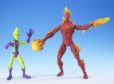 Fantastic Four Classics