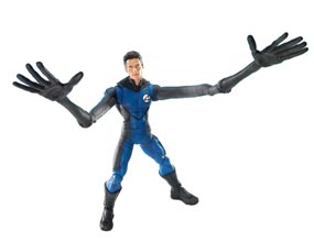 fantastic four movie action figures