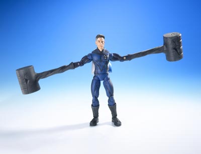 fantastic four movie action figures