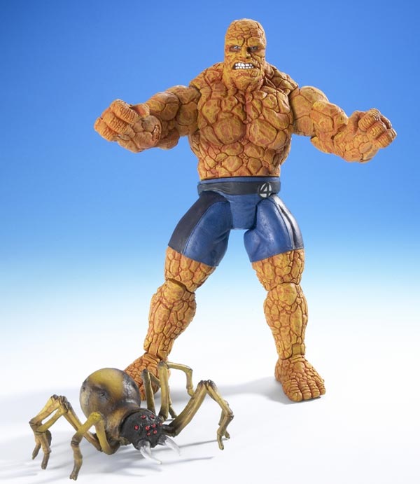 Fantastic Four Series 6 Action Figures