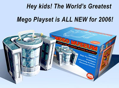 mego museum