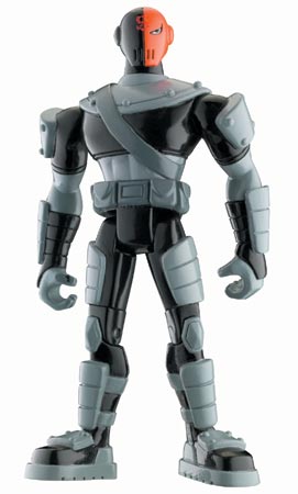 teen titans action figures