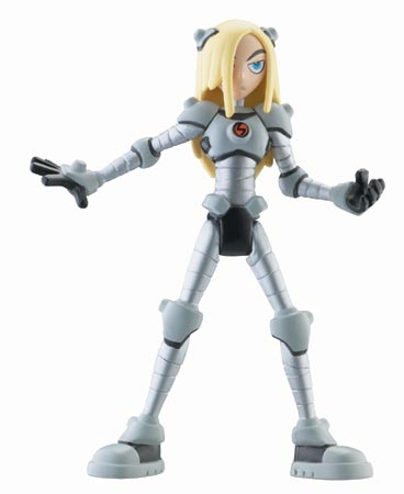 teen titans action figures