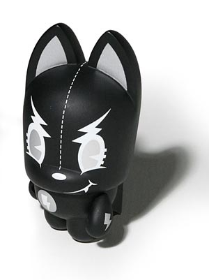 Felix The Cat X Bait DreamWorks Switch Vinyl Figure – Limited Edition RARE (New In Box)