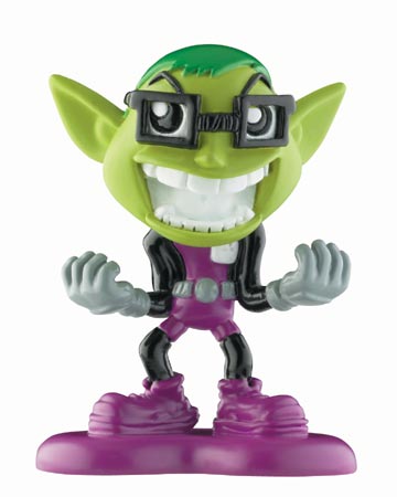 teen titans toys