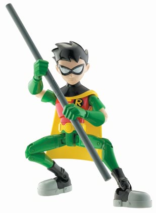 teen titans toys