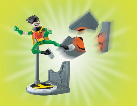 teen titans toys