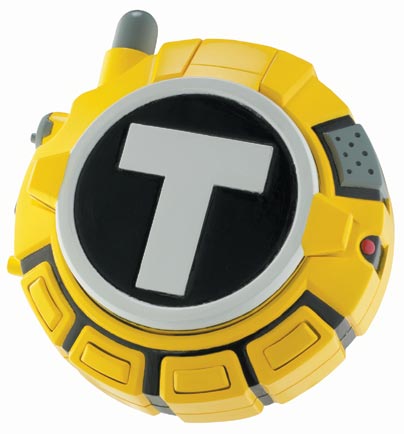 teen titans toys