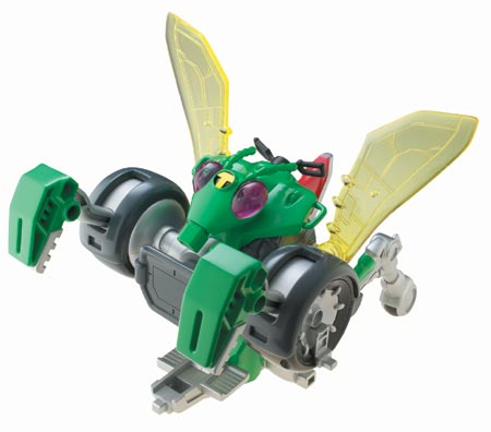 teen titans toys