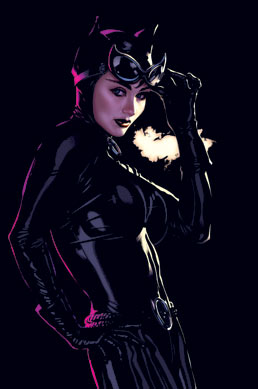 DC Direct Adam Hughes Posters