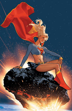 DC Direct Adam Hughes Posters