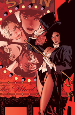 DC Direct Adam Hughes Posters