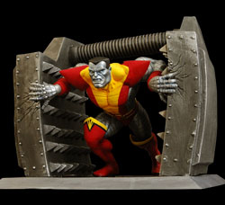 Colossus statue