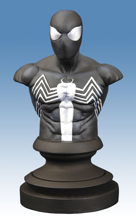 NYCC Exclusive Spider-Man & Venom Busts