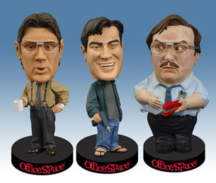 Office Space Bobble-Heads