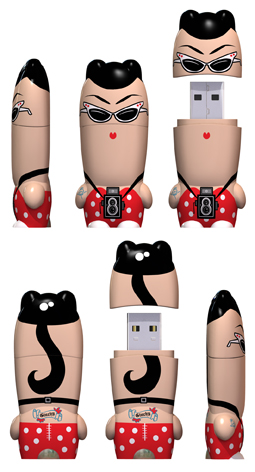ramona mimobot