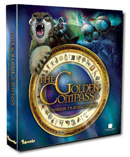 Golden Compass Trading Cards