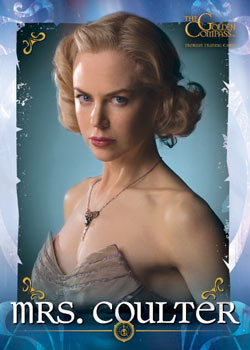 Golden Compass Trading Cards