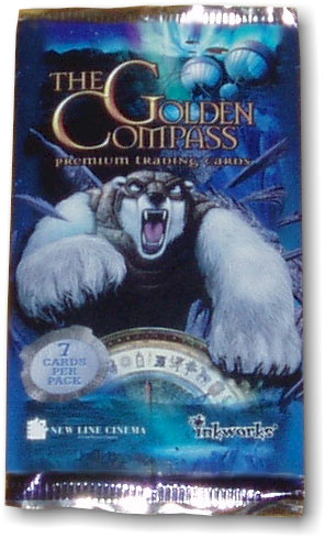 Golden Compass Trading Cards