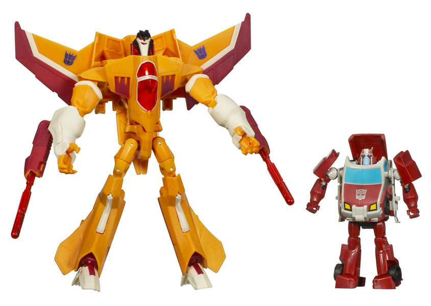 transformers action figures
