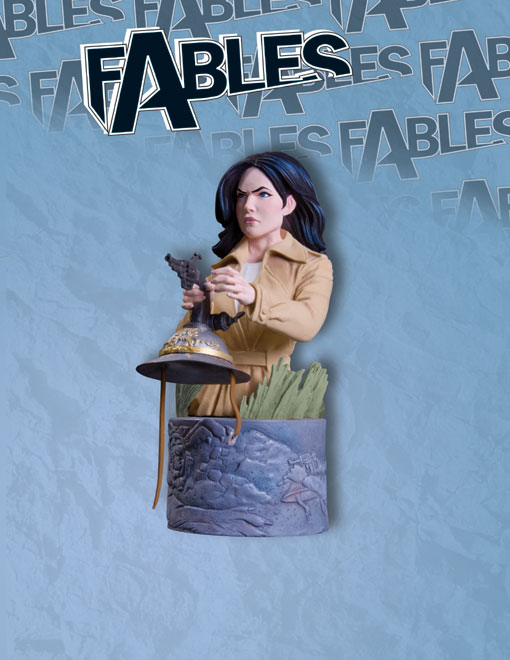 FABLES: SNOW WHITE BUST