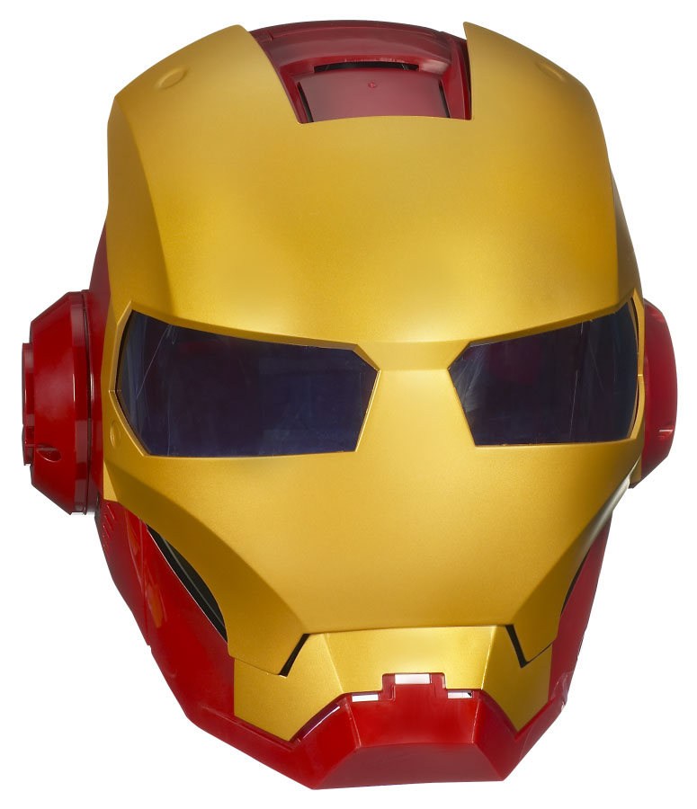 Hasbro marvel iron man 2 action figures