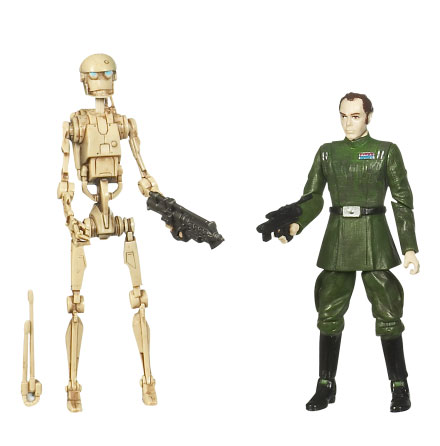 Hasbro star wars action figures