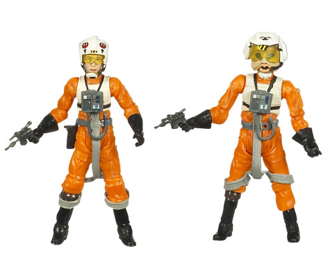 Hasbro star wars action figures