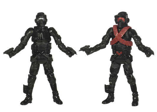 Hasbro star wars action figures