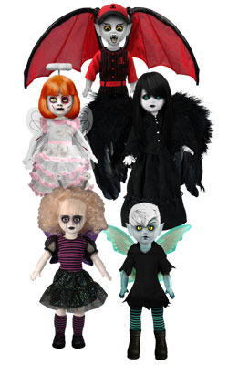 Living Dead Dolls Series 21