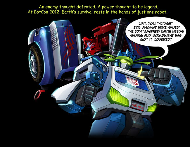 botcon 2012