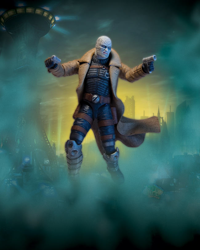 BATMAN: ARKHAM CITY: SERIES 2 ACTION FIGURES