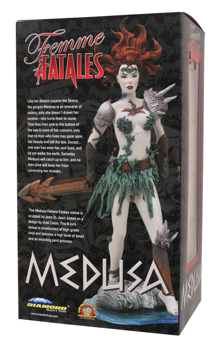 femme fatales figures