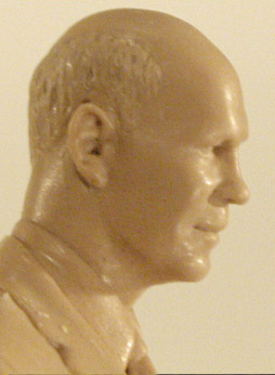 Skinner Action Figure in Progress