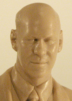 Skinner Action Figure in Progress