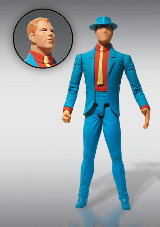 The Question Action Figure