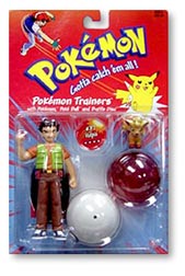 Pokemon gotta catch em all toys