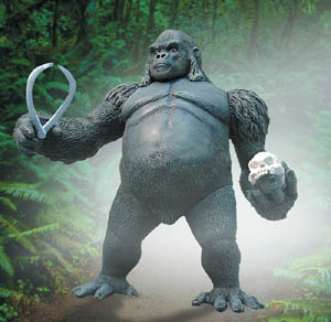 GoriallGrodd