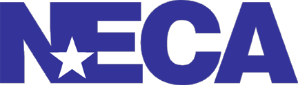 NECA logo