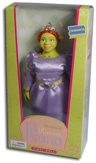 fiona doll from shrek 2