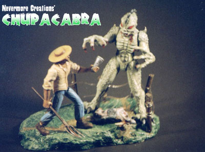 Chupacabra toy deals