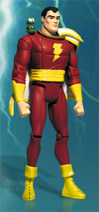 Shazam action figure